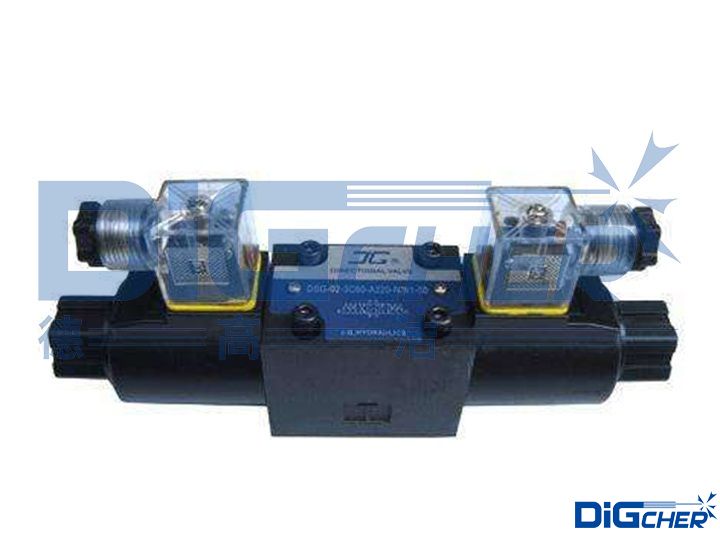 數(shù)控自動液壓閥