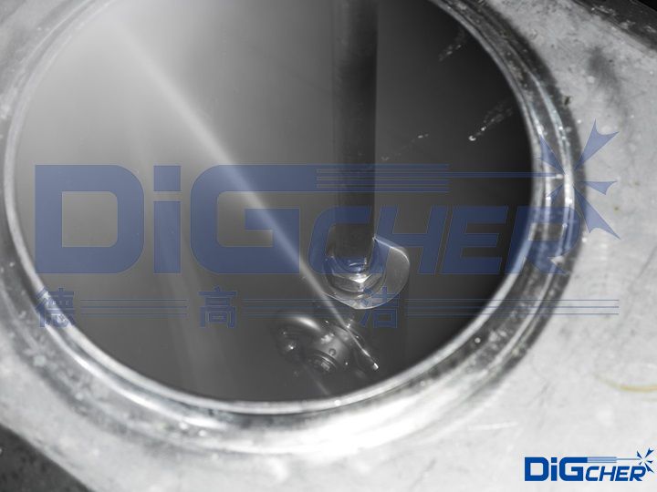 反應(yīng)釜高壓水自動(dòng)化清洗