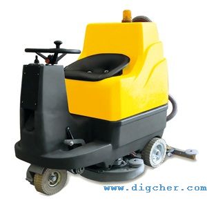 KRON ZERO EV 洗地機(jī) 駕駛式洗地機(jī) 全自動(dòng)洗地機(jī)