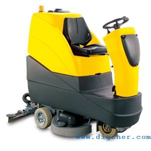 KRON S2 EV 洗地車 全自動(dòng)洗地車 駕駛式洗地車